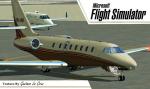 Cessna Citation Sovereign N914SP